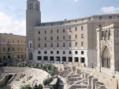 Anfiteatro Romano di Lecce