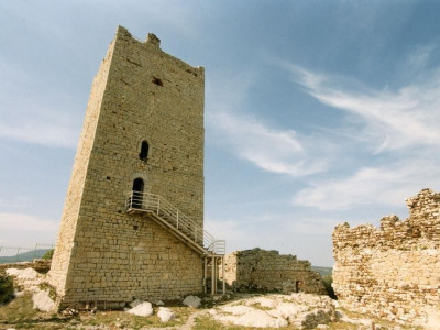 Posada, Castello della Fava
