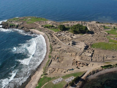Pula, Area archeologica di Nora
