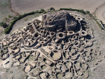 Barumini, Area Archeologica "Su Nuraxi"