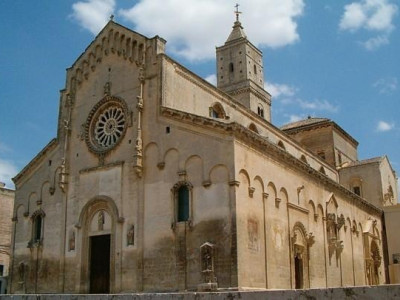 Matera, Cattedrale di Matera 