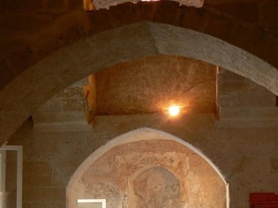 Matera, Chiesa Santa Maria De' Armeniis