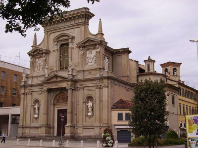 Chiesa dei Santi Bartolomeo e Stefano