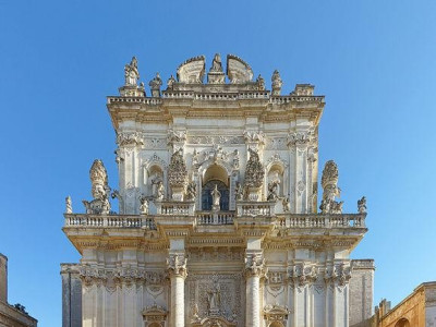 Basilica di San Giovanni Battista al Rosario 