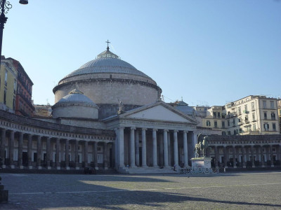 Basilica reale pontificia di San Francesco di Paola
