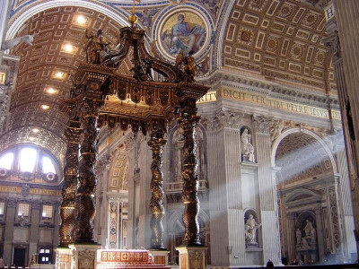 Basilica di San Pietro in Vaticano