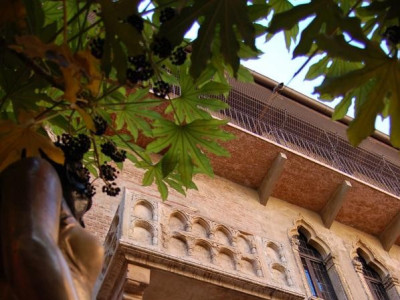 Balcone di Giulietta