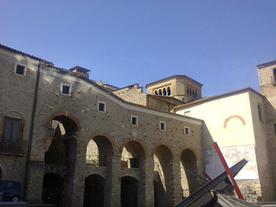 Area archeologica di Piazzetta Toscano 