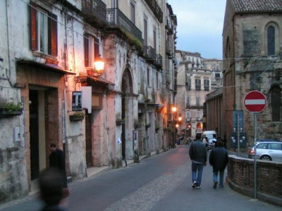 Corso Bernardino Telesio