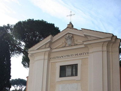 Chiesa di Santo Stefano degli Abissini