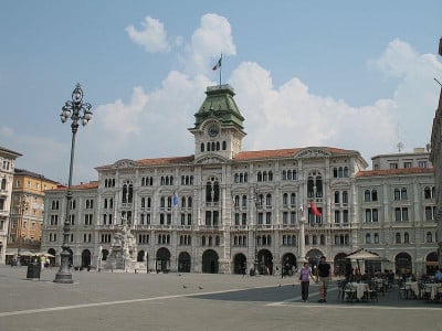 Piazza Unità d'Italia 