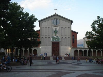 Piazza Loreto
