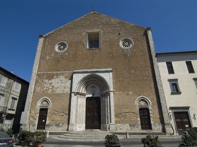 https://it.wikipedia.org/wiki/Chiesa_di_San_Francesco_(Orvieto)#/media/File:Orvieto_-_S.Francesco.jpg