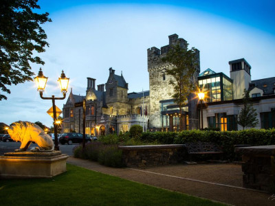 BY Clontarf Castle Hotel by Booking.com