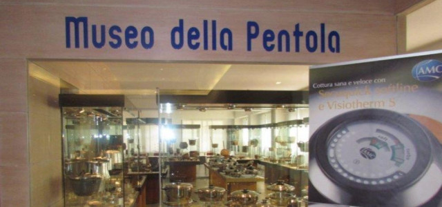 Museo delle pentole nella storia