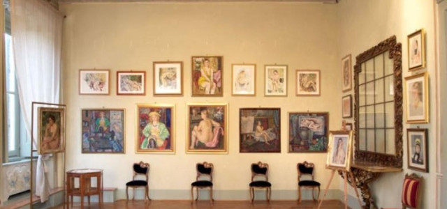 Museo della Villa San Carlo Borromeo