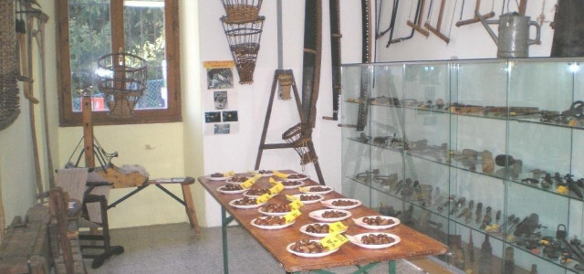 Museo etnografico Valle del Lujo