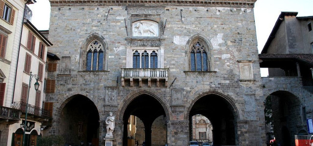 Museo storico di Bergamo età veneta