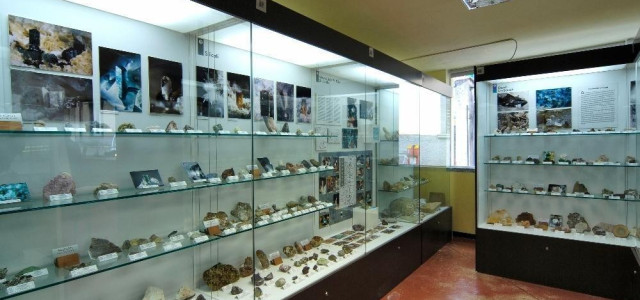 Museo civico di scienze naturali di Lovere