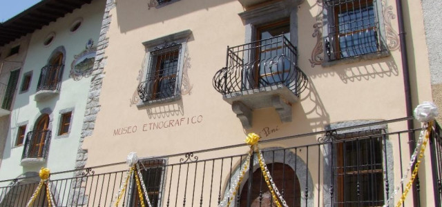 Museo etnografico di Oneta