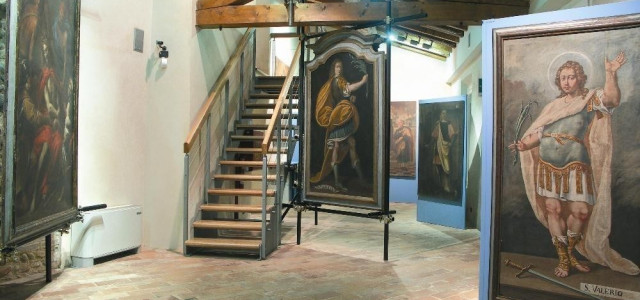 MACS - Museo d'Arte e Cultura Sacra