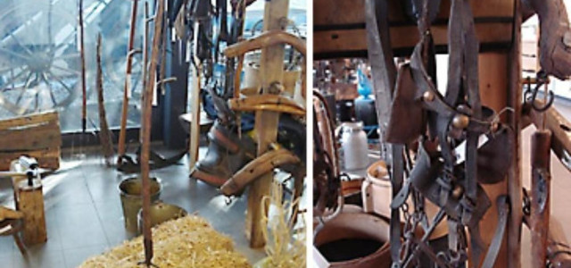 Museo della civiltà contadina di Torre Pallavicina