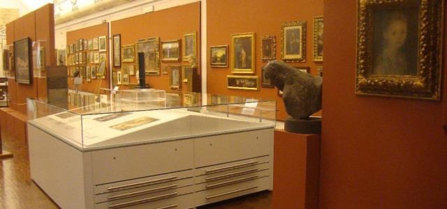 Museo civico Ernesto e Teresa dalla Torre