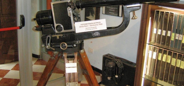 Museo nazionale della fotografia Cav. Alberto Sorlini