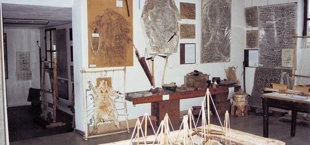 Museo didattico d'arte e vita preistorica