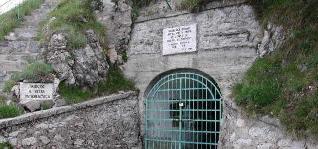 Museo della Guerra 1915-18 e dei reperti bellici