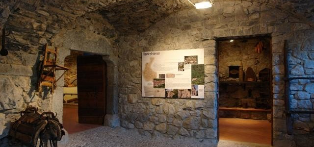 Casa museo di Cerveno