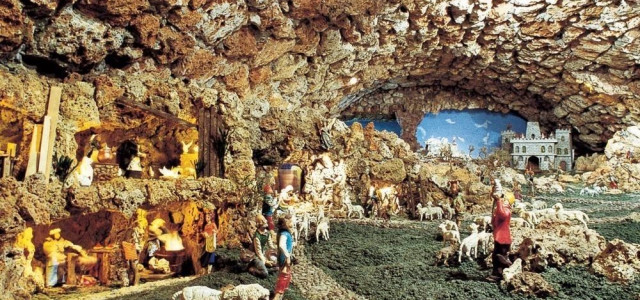 Museo presepio Paolo VI