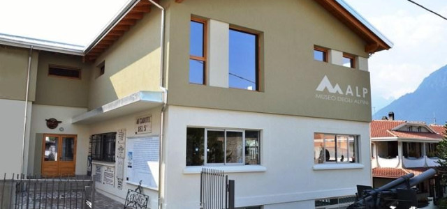Museo degli Alpini di Darfo Boario Terme