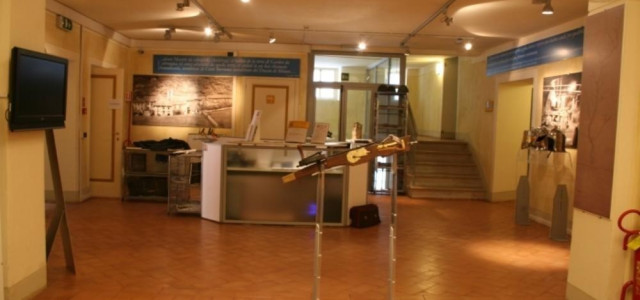 Museo delle armi e della tradizione armiera