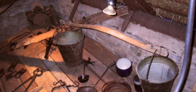 Museo etnografico della Valvestino di Magasa