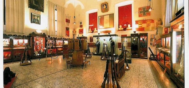 Museo delle armi (ex Museo risorgimentale Agostino Bianchi)