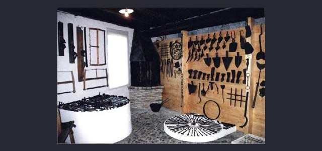 Museo etnografico Ossimo ieri dell'altopiano del Sole - Valle Camonica