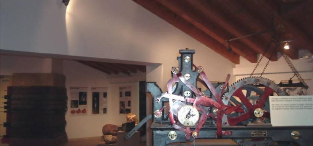 Miniera Marzoli di Pezzaze e Museo Il mondo dei minatori e l’arte del ferro