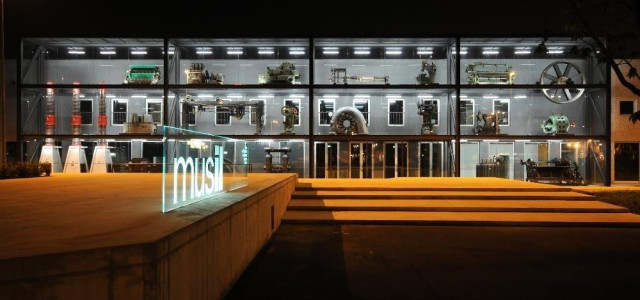 Museo dell’industria e del lavoro - Rodengo Saiano