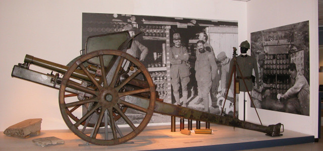 Museo della Guerra bianca in Adamello