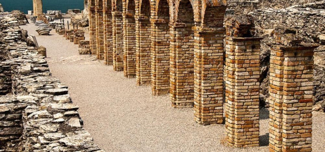 Grotte di Catullo e Museo archeologico di Sirmione
