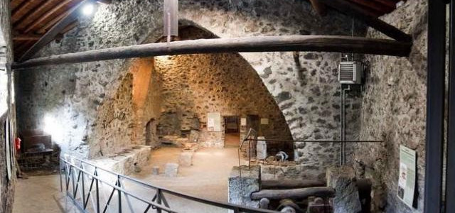 Museo etnografico del ferro Le Fudine