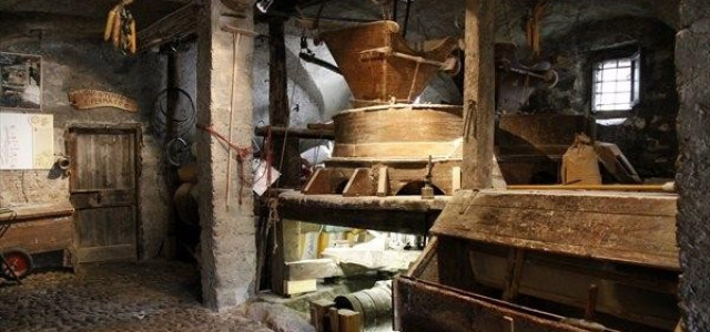 Mulino museo e Museo di vita contadina