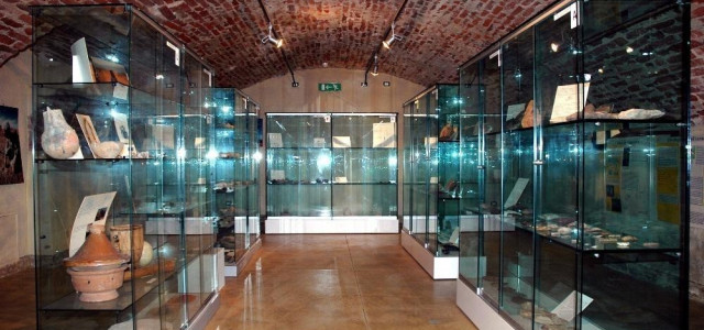 Raccolta archeologica e naturalistica Ugo Fantelli