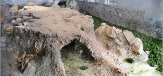 Fornace romana di S. Margherita di Staffora