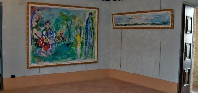 Museo di arte contemporanea Giuseppe e Titina Dal Verme