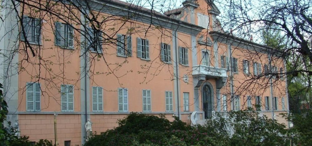 Orto botanico di Pavia