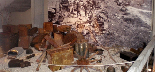 Museo della Seconda Guerra Mondiale del Fiume Po