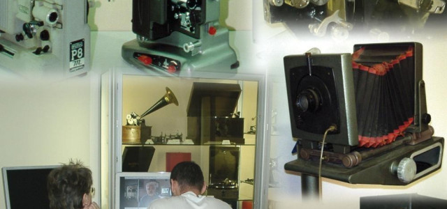 Centro della comunicazione audiovisiva Collezione Oreste Coni