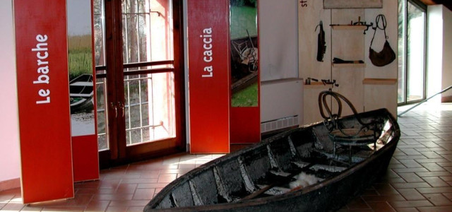 Museo etnografico dei mestieri del Fiume di Rivalta sul Mincio